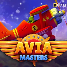 Aviamasters gokkast