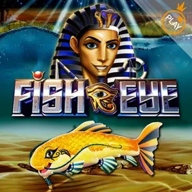Fish Eye gokkast
