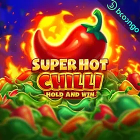 Super Hot Chilli gokkast